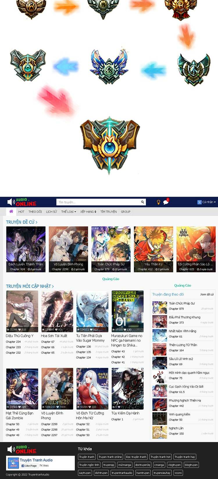 Thiên Đạo Này Cũng Không Ngốc Lắm Chap 5.5 - Next Chap 6.5