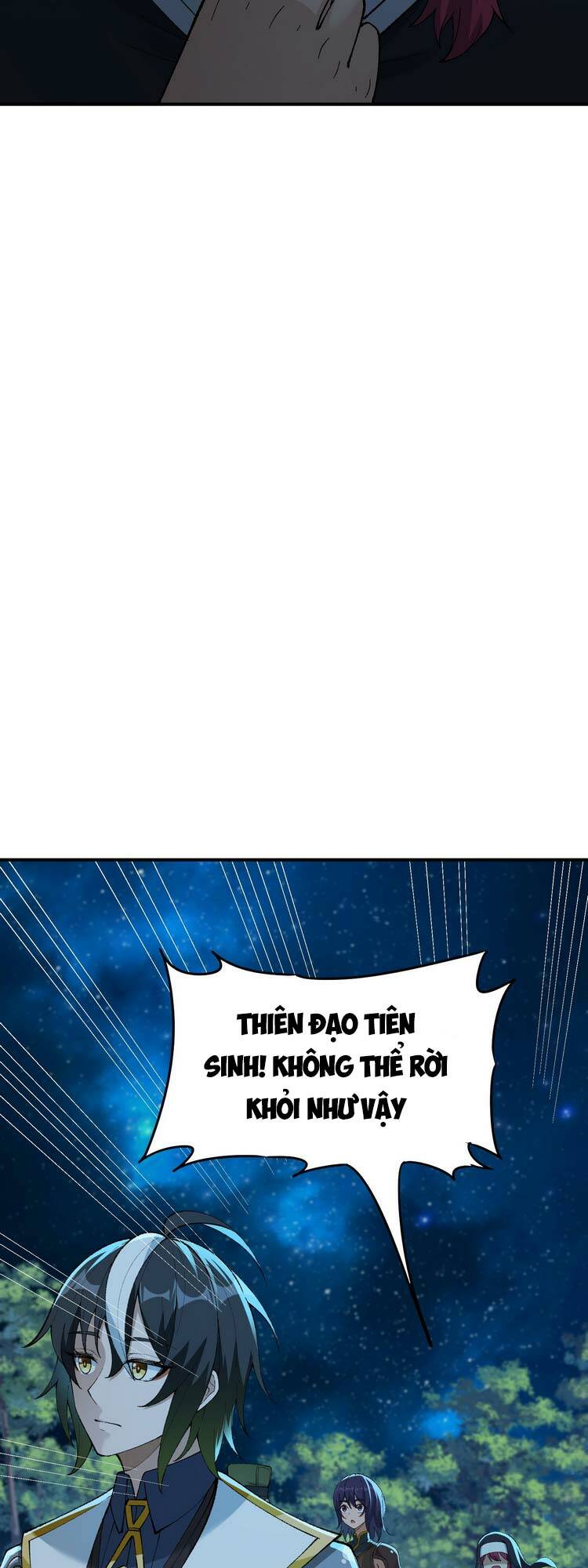 Thiên Đạo Này Cũng Không Ngốc Lắm Chap 5.5 - Next Chap 6.5