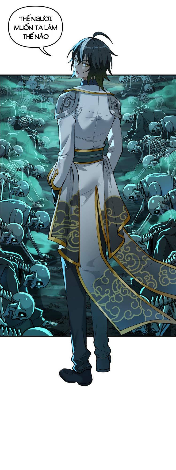 Thiên Đạo Này Cũng Không Ngốc Lắm Chap 5.5 - Next Chap 6.5