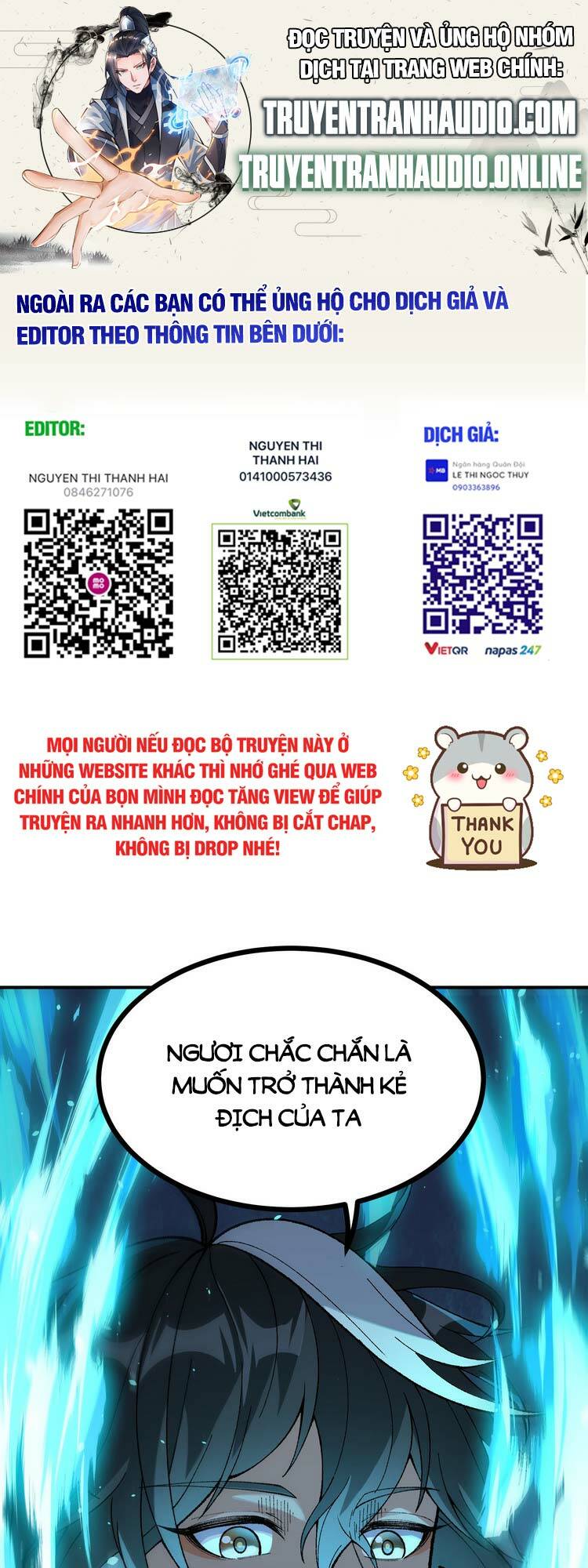 Thiên Đạo Này Cũng Không Ngốc Lắm Chap 5 - Next Chap 6