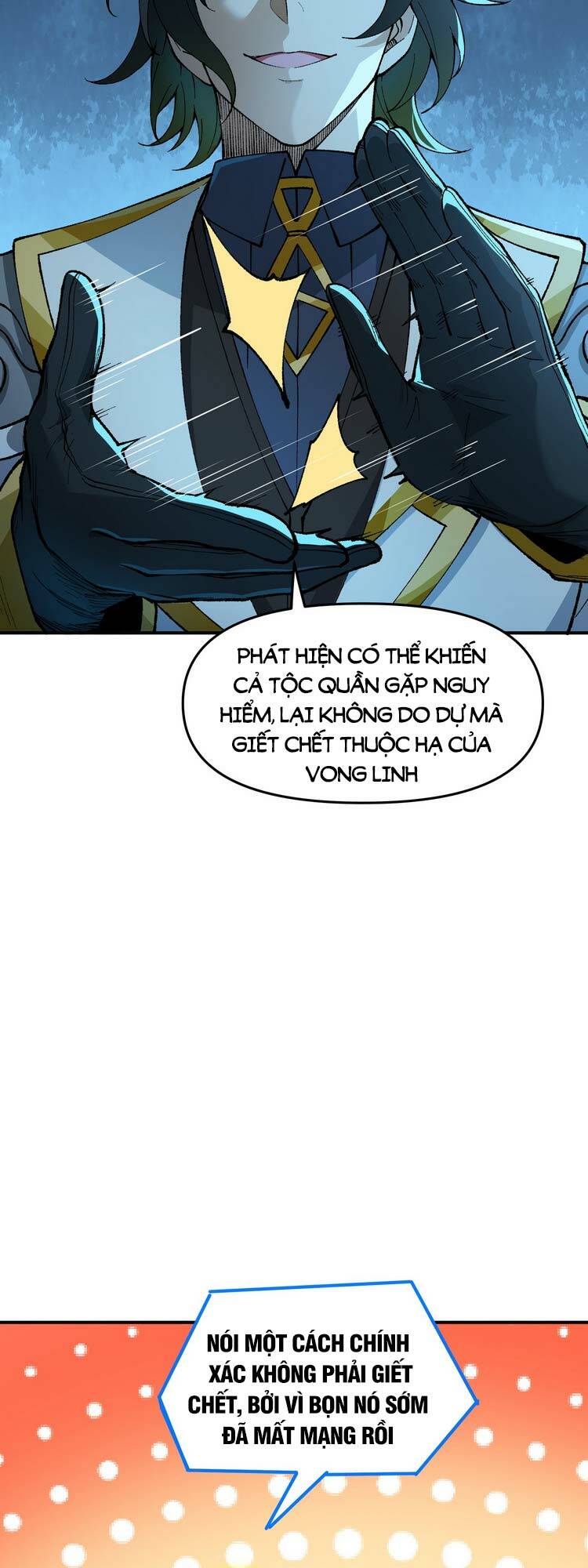 Thiên Đạo Này Cũng Không Ngốc Lắm Chap 5 - Next Chap 6