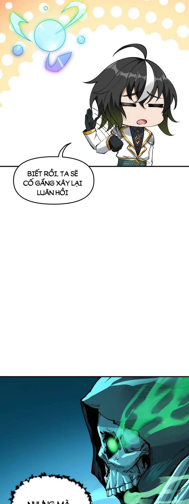 Thiên Đạo Này Cũng Không Ngốc Lắm Chap 5 - Next Chap 6