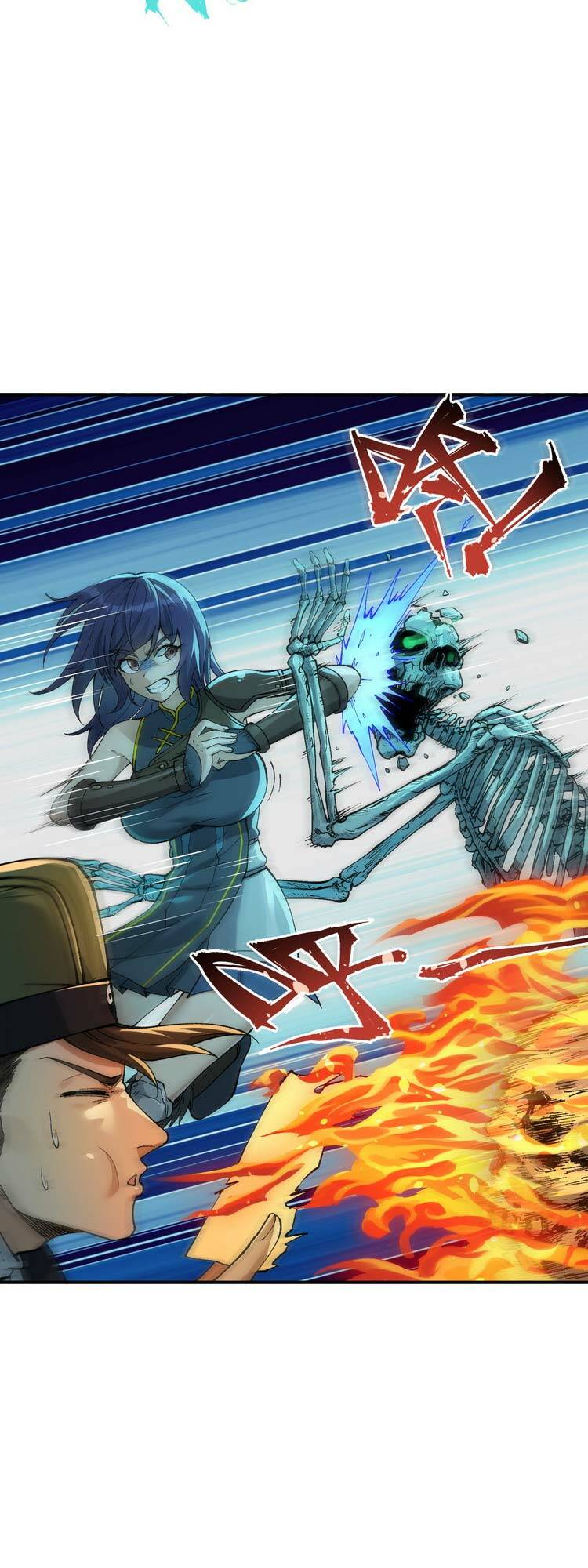 Thiên Đạo Này Cũng Không Ngốc Lắm Chap 5 - Next Chap 6