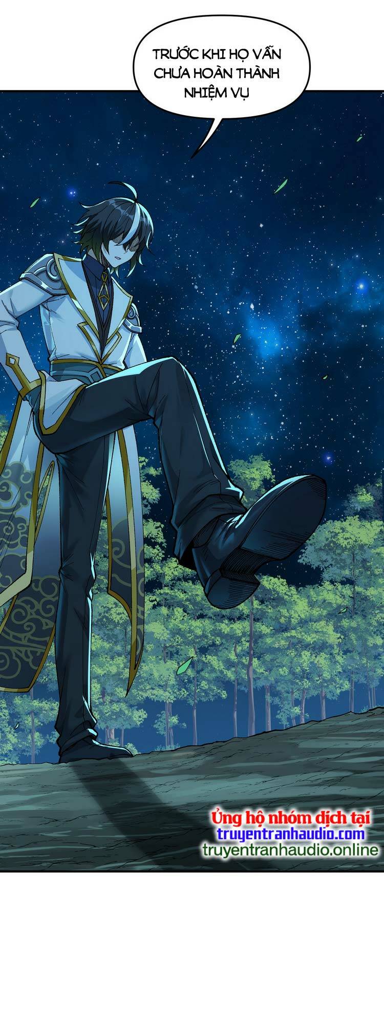 Thiên Đạo Này Cũng Không Ngốc Lắm Chap 5 - Next Chap 6