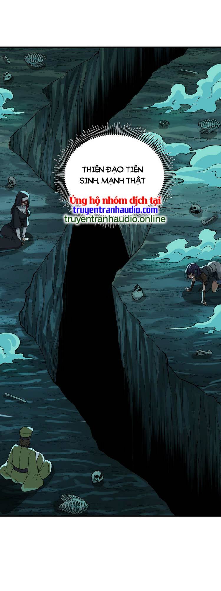 Thiên Đạo Này Cũng Không Ngốc Lắm Chap 5 - Next Chap 6