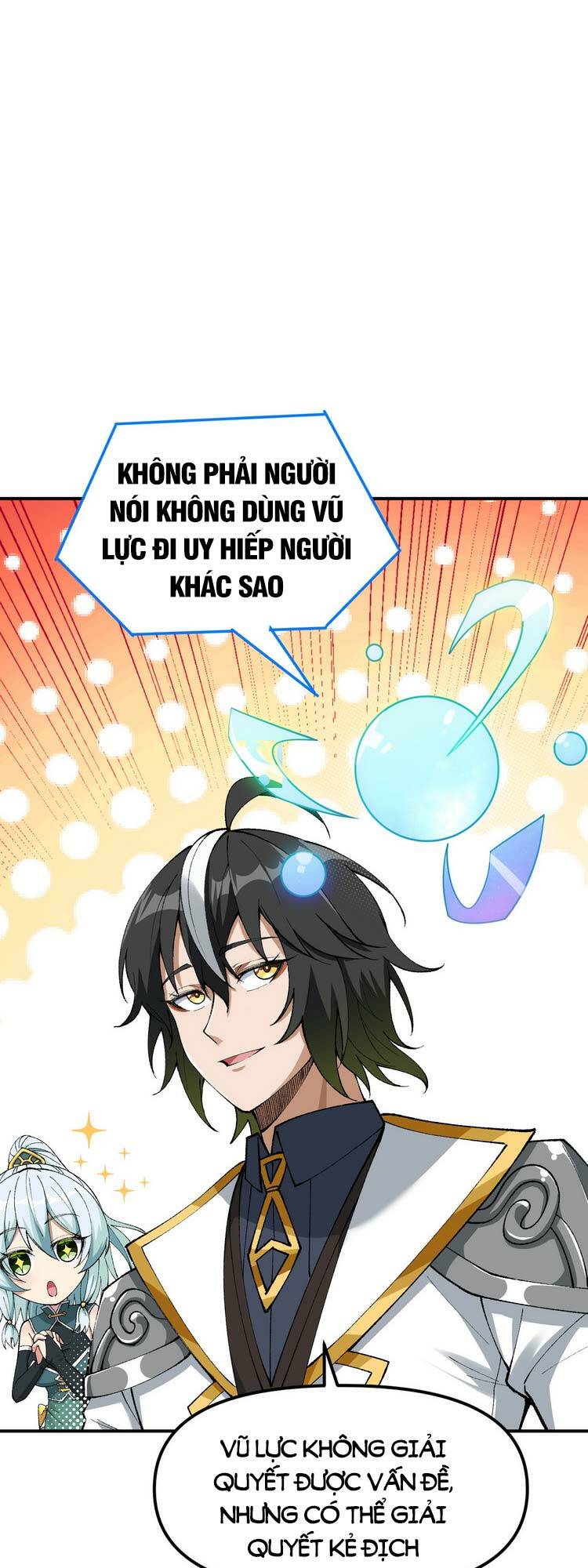 Thiên Đạo Này Cũng Không Ngốc Lắm Chap 5 - Next Chap 6