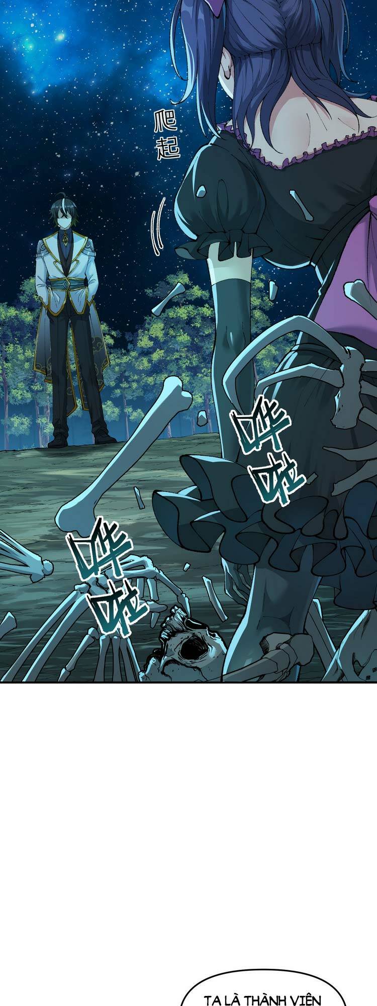 Thiên Đạo Này Cũng Không Ngốc Lắm Chap 5 - Next Chap 6