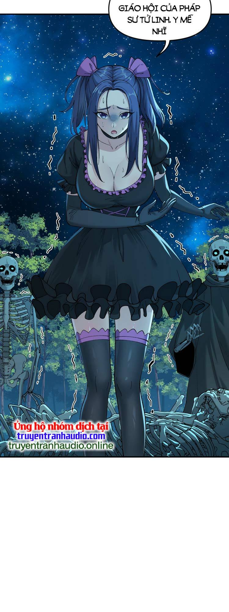 Thiên Đạo Này Cũng Không Ngốc Lắm Chap 5 - Next Chap 6