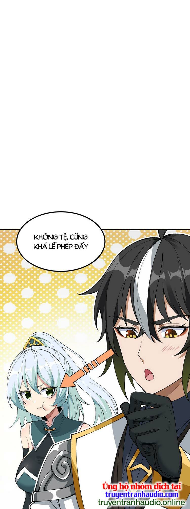 Thiên Đạo Này Cũng Không Ngốc Lắm Chap 5 - Next Chap 6