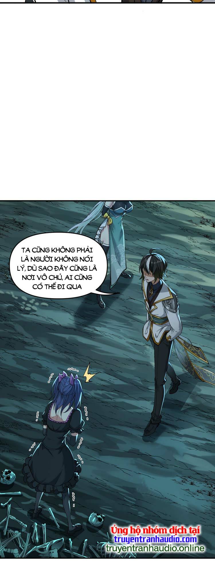 Thiên Đạo Này Cũng Không Ngốc Lắm Chap 5 - Next Chap 6