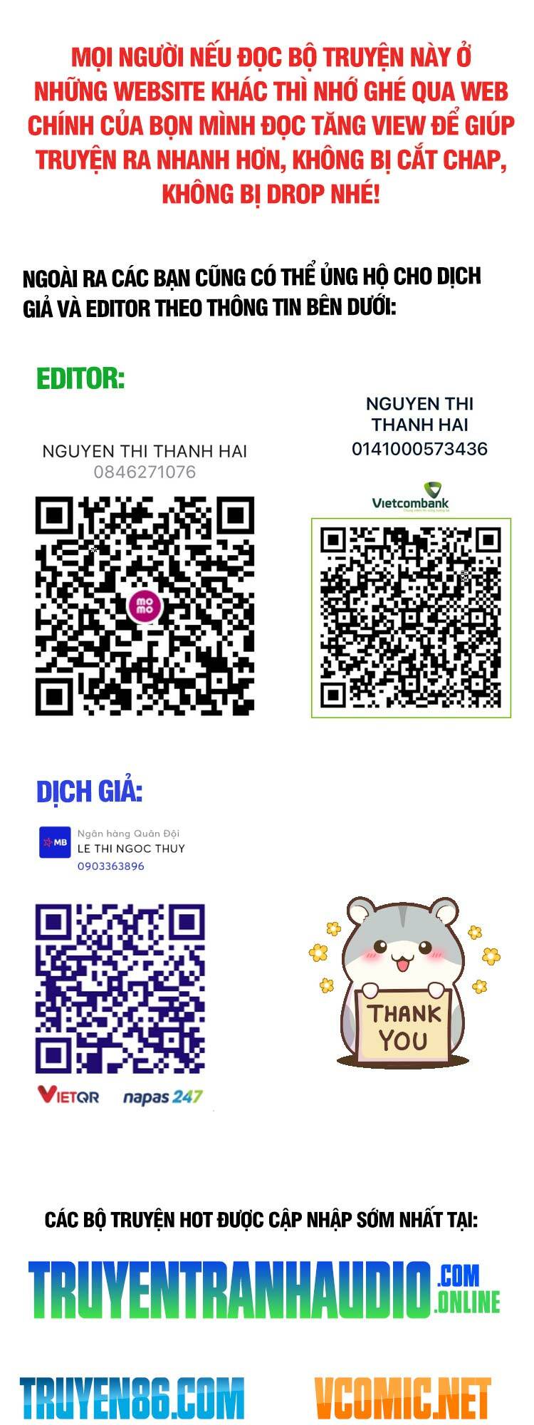 Thiên Đạo Này Cũng Không Ngốc Lắm Chap 5 - Next Chap 6