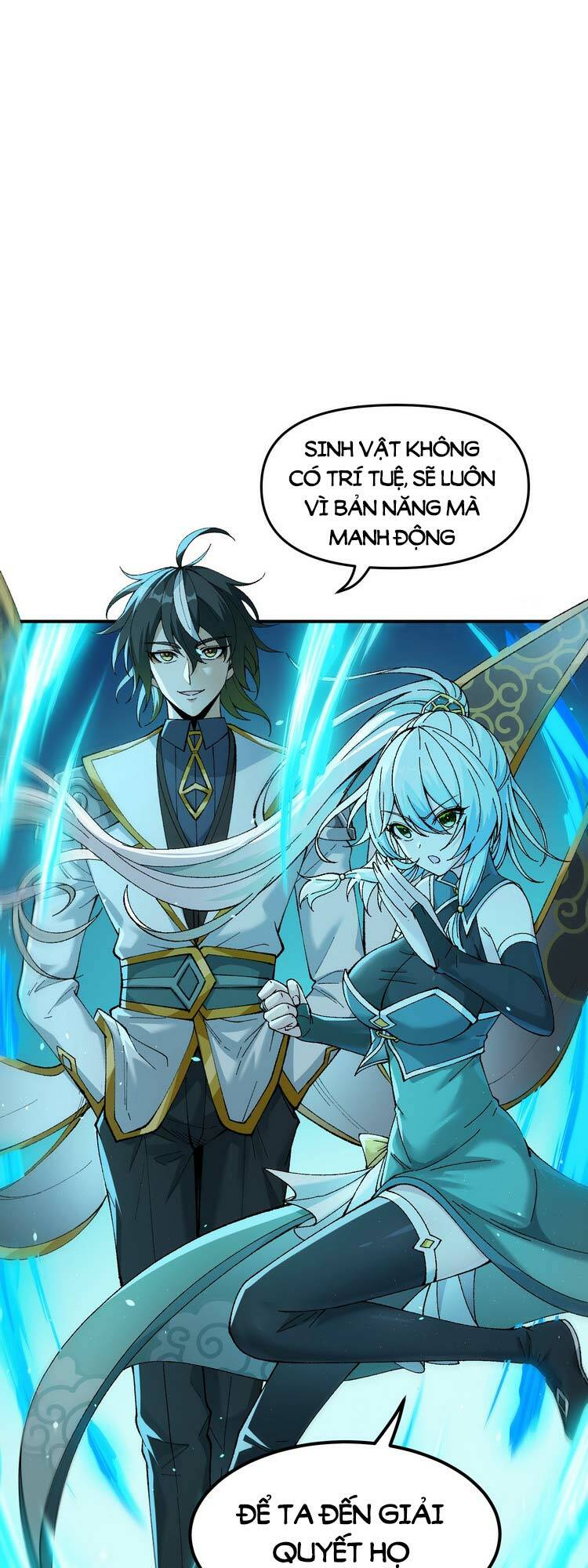 Thiên Đạo Này Cũng Không Ngốc Lắm Chap 5 - Next Chap 6