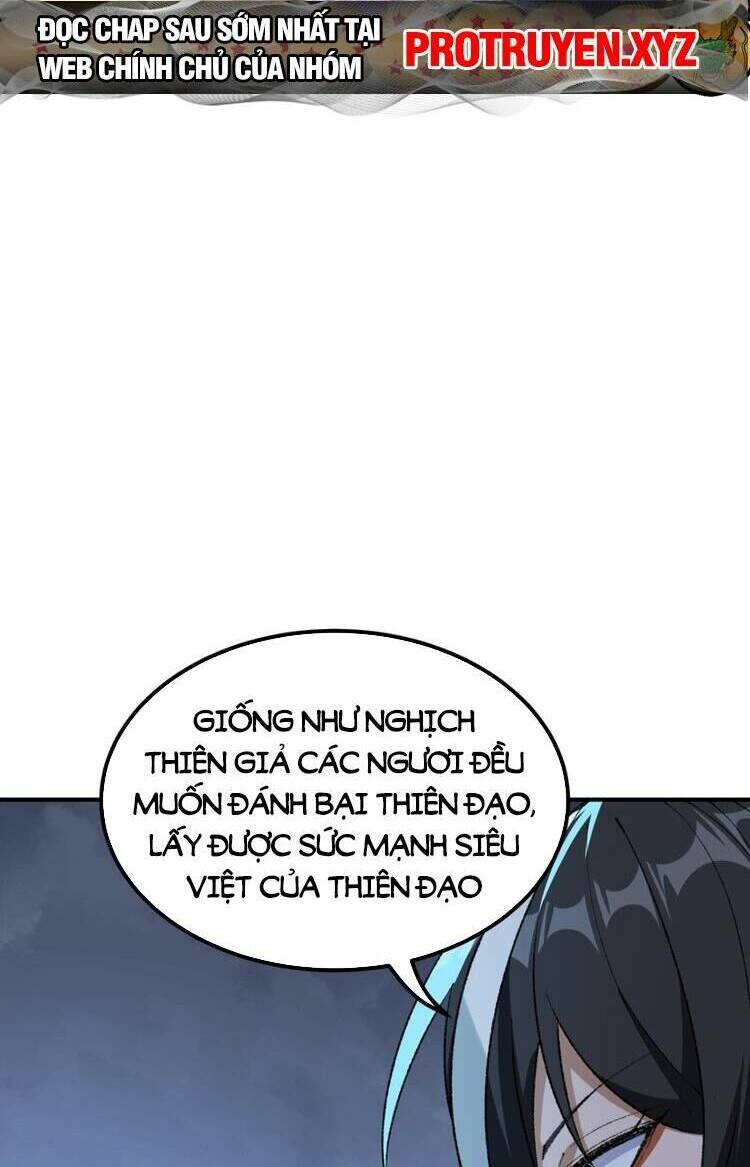 Thiên Đạo Này Cũng Không Ngốc Lắm Chap 50 - Next Chap 51