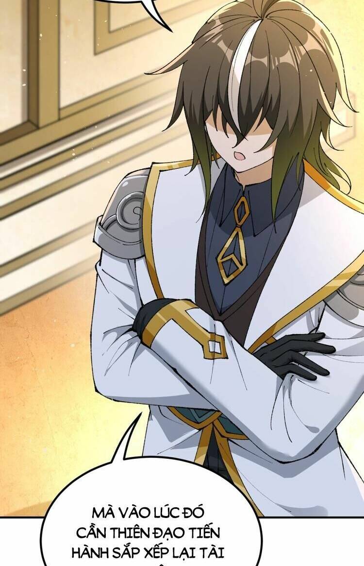 Thiên Đạo Này Cũng Không Ngốc Lắm Chap 50 - Next Chap 51