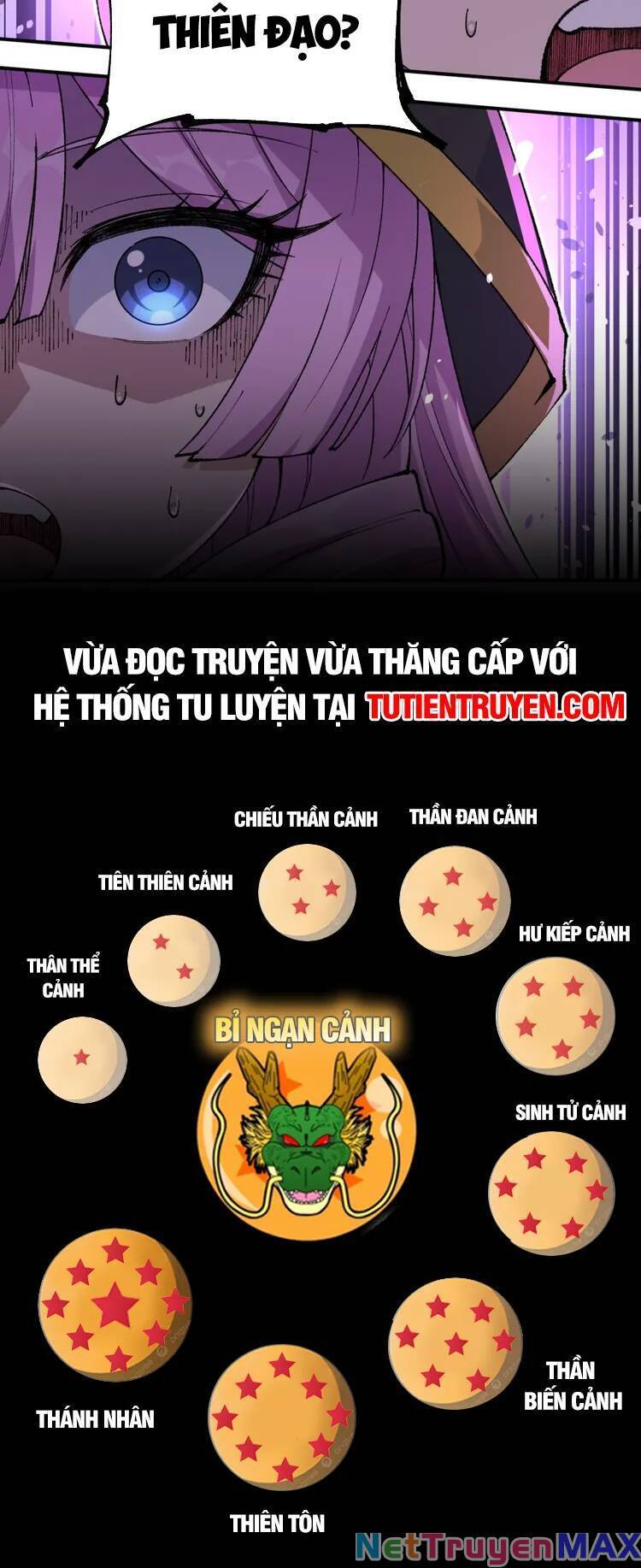 Thiên Đạo Này Cũng Không Ngốc Lắm Chap 52 - Next Chap 53