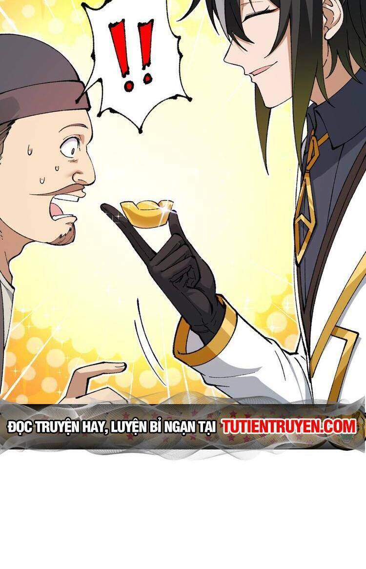 Thiên Đạo Này Cũng Không Ngốc Lắm Chap 53 - Next Chap 54