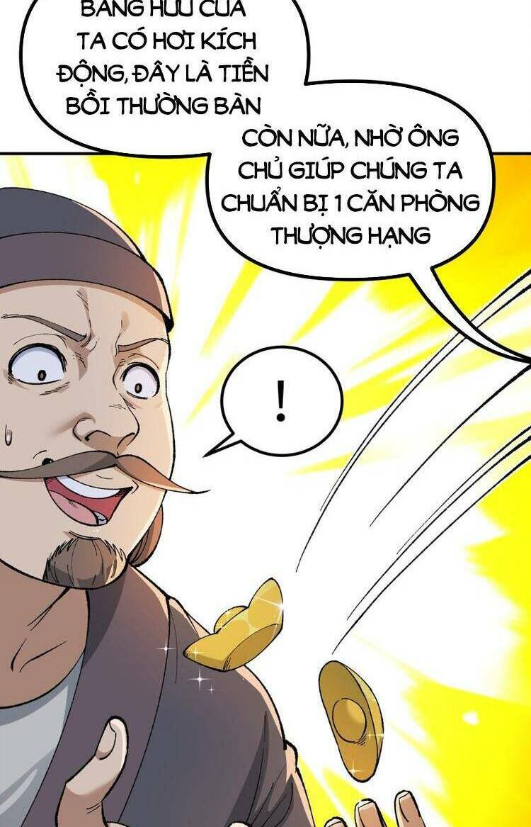 Thiên Đạo Này Cũng Không Ngốc Lắm Chap 53 - Next Chap 54