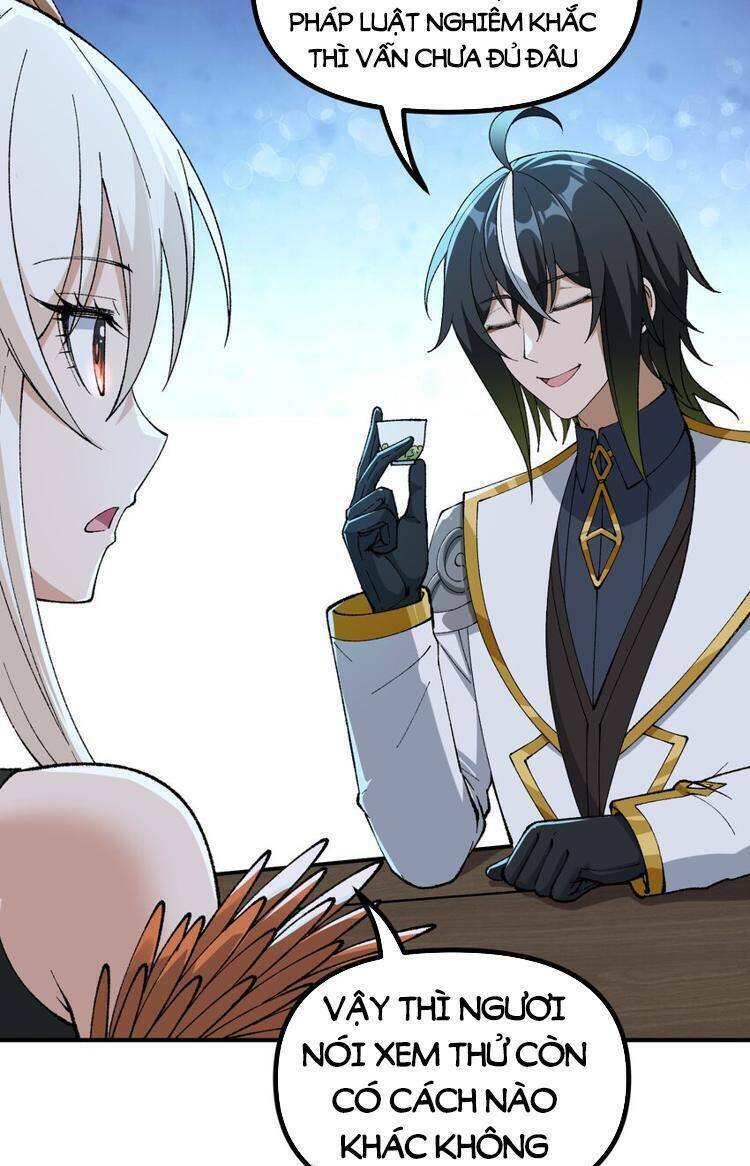 Thiên Đạo Này Cũng Không Ngốc Lắm Chap 53 - Next Chap 54