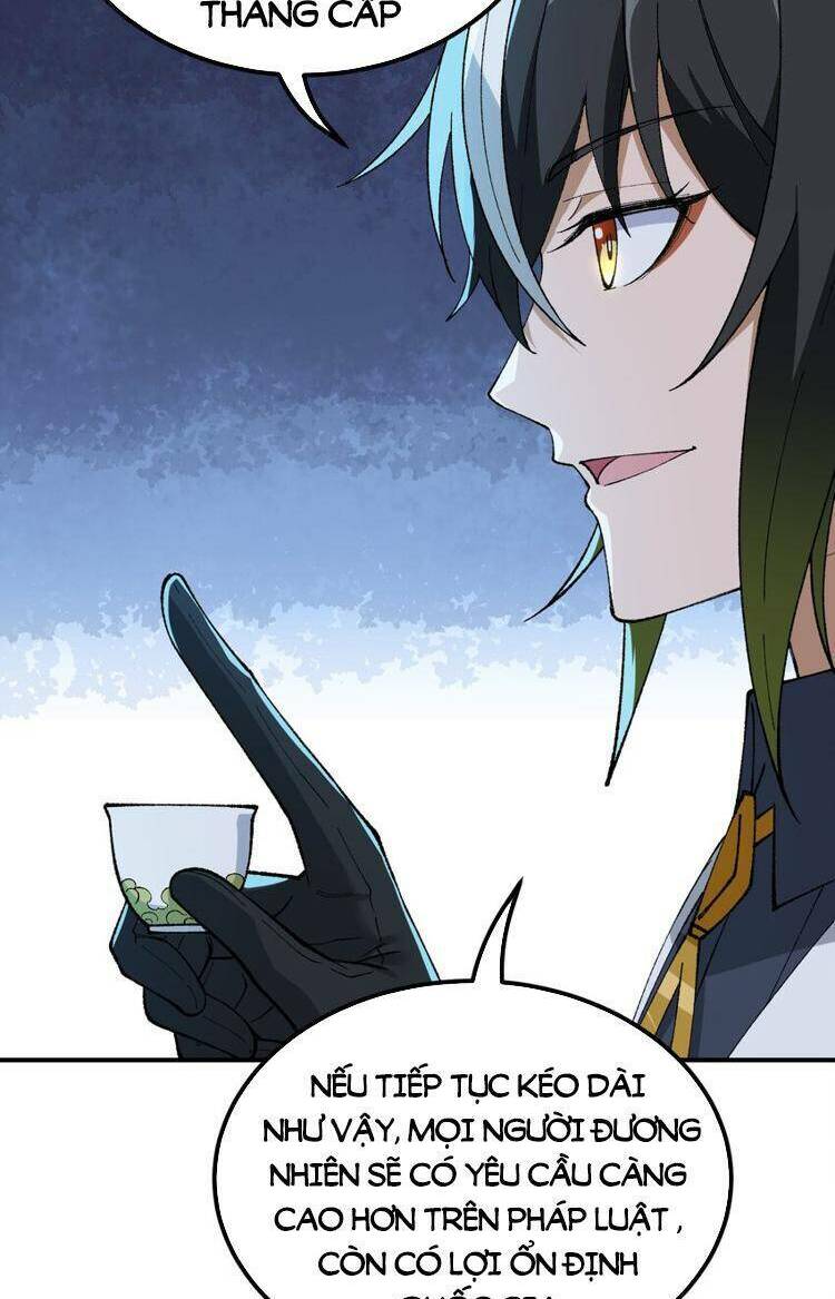 Thiên Đạo Này Cũng Không Ngốc Lắm Chap 53 - Next Chap 54