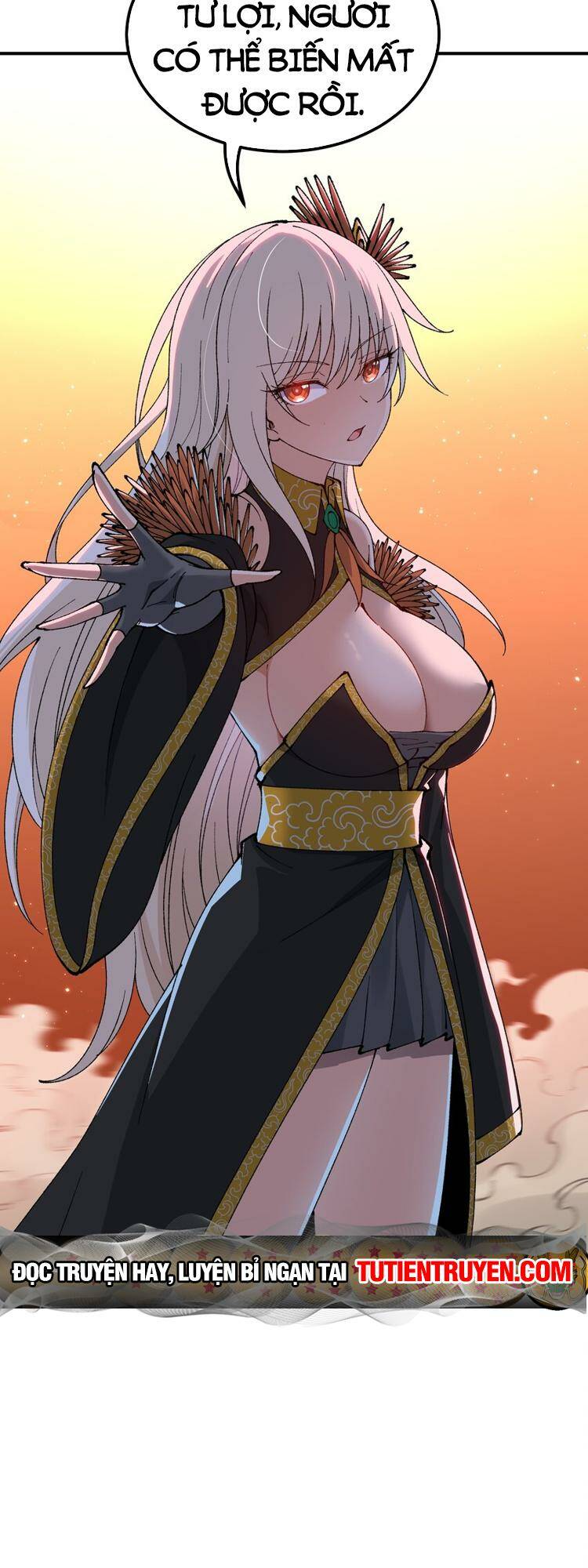 Thiên Đạo Này Cũng Không Ngốc Lắm Chap 54 - Next Chap 55