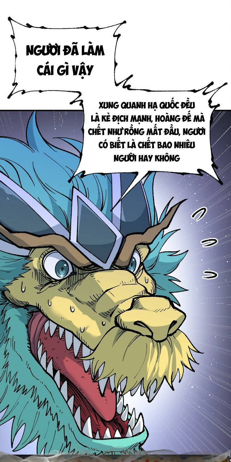 Thiên Đạo Này Cũng Không Ngốc Lắm Chap 54 - Next Chap 55