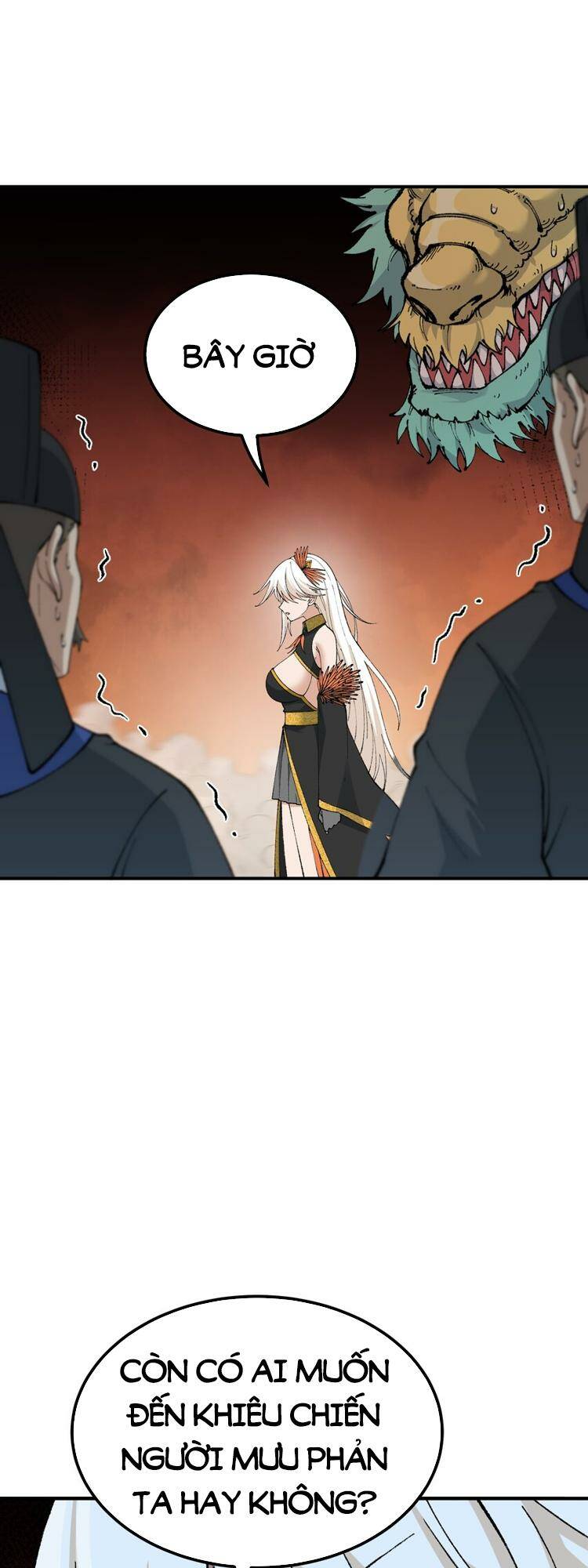 Thiên Đạo Này Cũng Không Ngốc Lắm Chap 54 - Next Chap 55