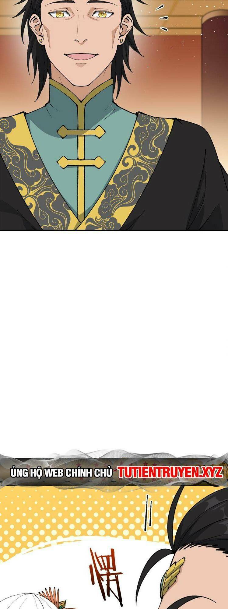 Thiên Đạo Này Cũng Không Ngốc Lắm Chap 56 - Next Chap 57