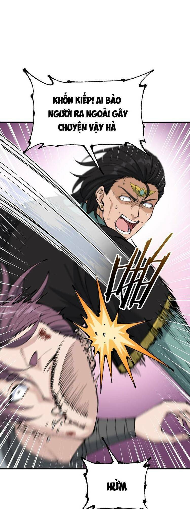 Thiên Đạo Này Cũng Không Ngốc Lắm Chap 56 - Next Chap 57