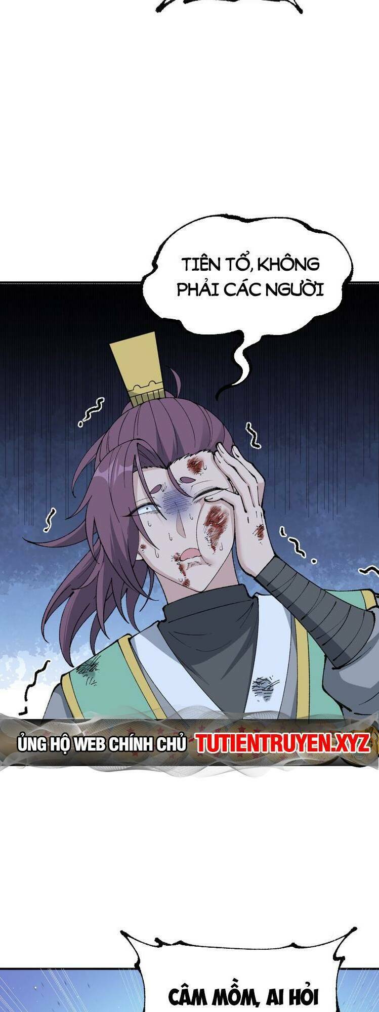 Thiên Đạo Này Cũng Không Ngốc Lắm Chap 56 - Next Chap 57