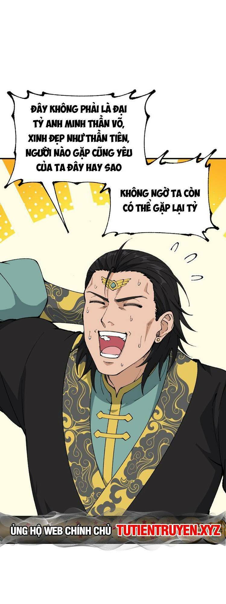 Thiên Đạo Này Cũng Không Ngốc Lắm Chap 56 - Next Chap 57