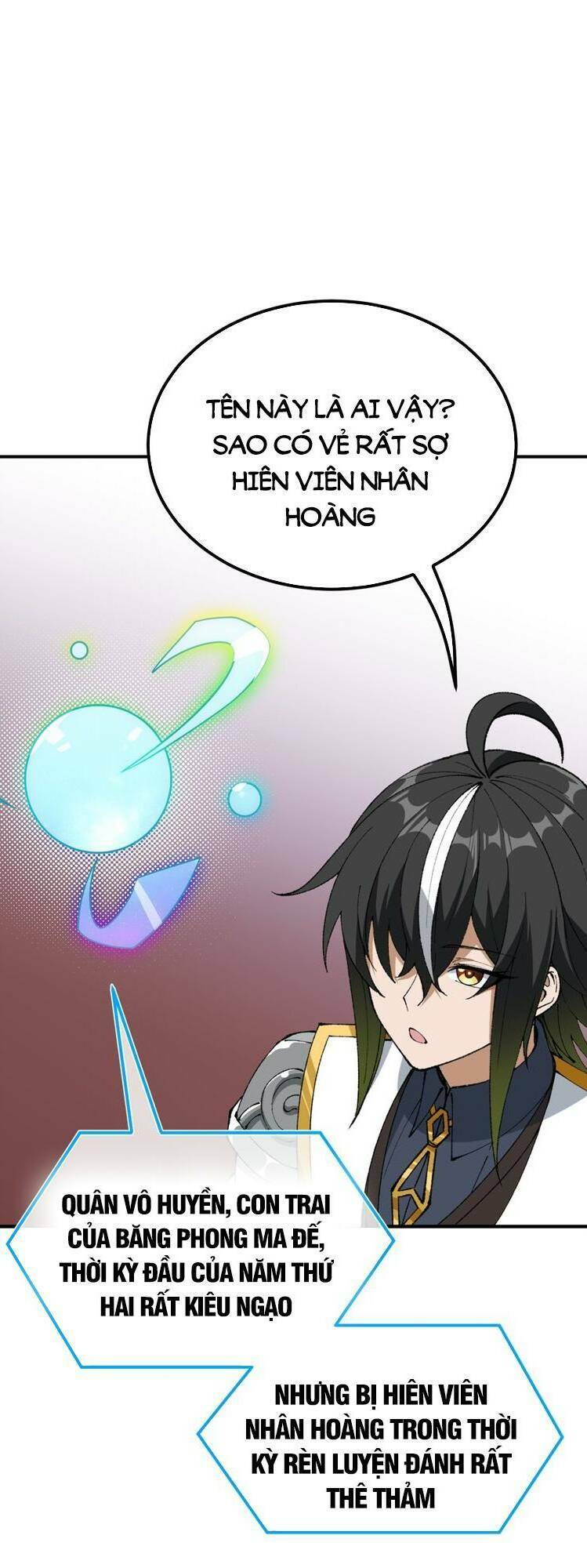 Thiên Đạo Này Cũng Không Ngốc Lắm Chap 56 - Next Chap 57