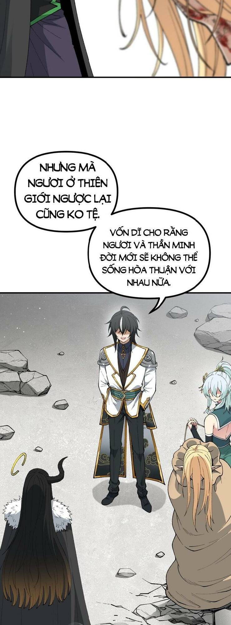 Thiên Đạo Này Cũng Không Ngốc Lắm Chap 58 - Next Chap 59