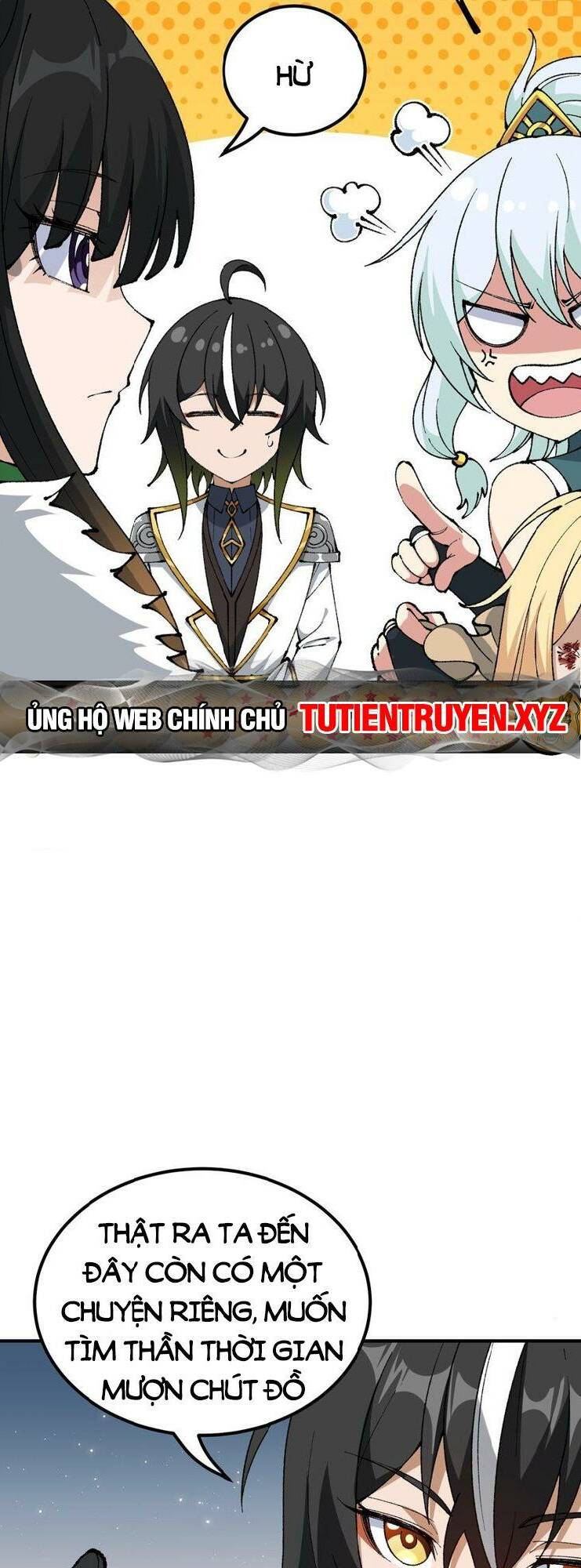 Thiên Đạo Này Cũng Không Ngốc Lắm Chap 58 - Next Chap 59