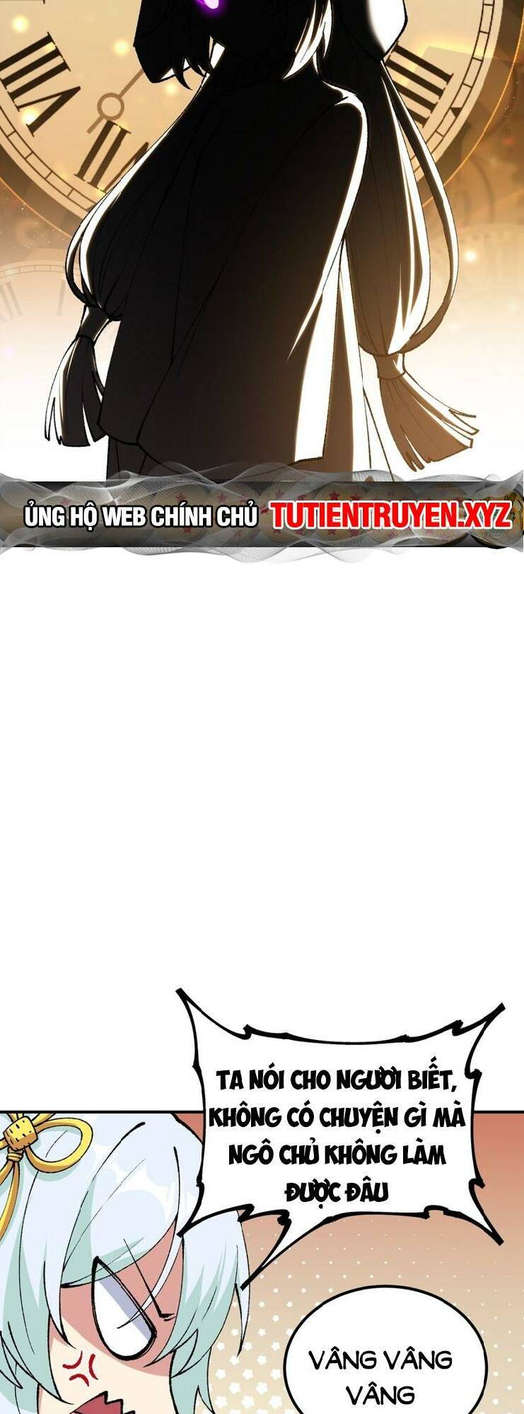 Thiên Đạo Này Cũng Không Ngốc Lắm Chap 58 - Next Chap 59