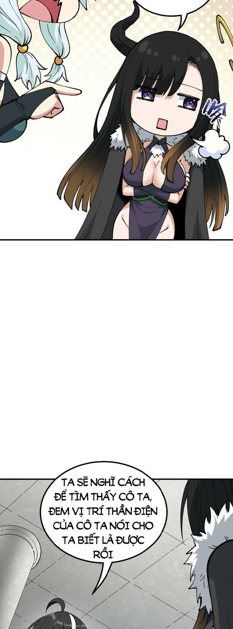 Thiên Đạo Này Cũng Không Ngốc Lắm Chap 58 - Next Chap 59