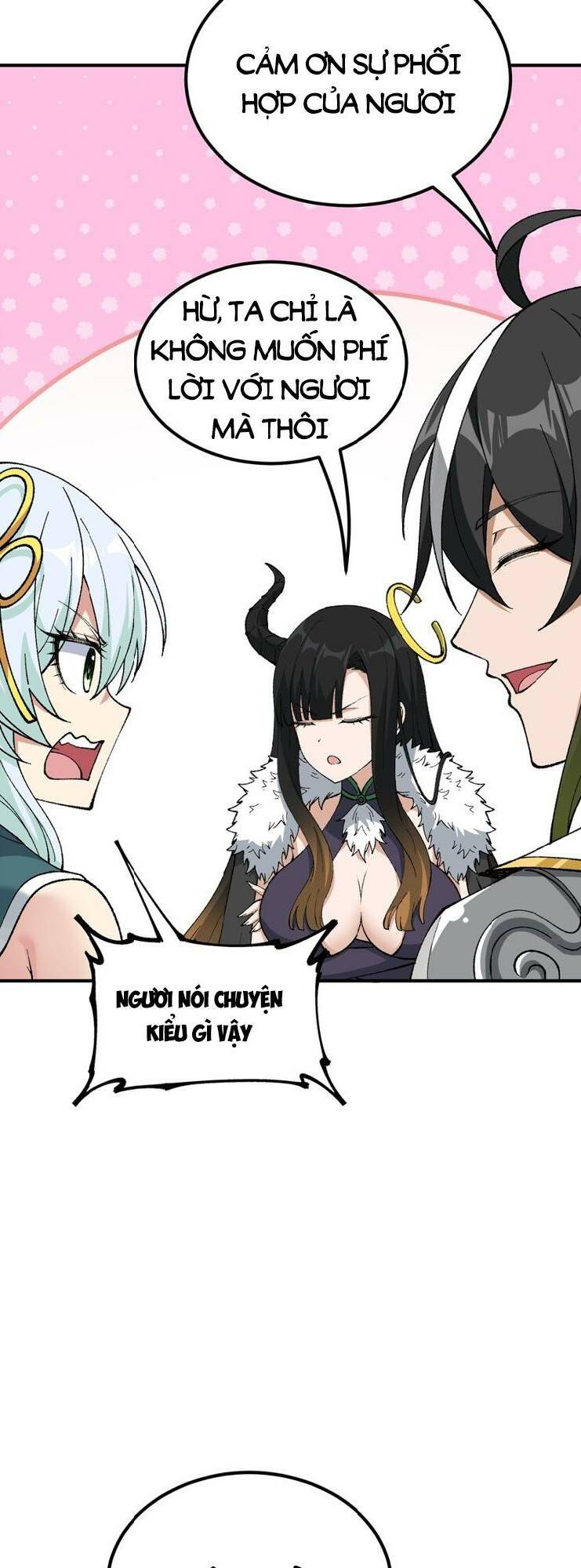 Thiên Đạo Này Cũng Không Ngốc Lắm Chap 58 - Next Chap 59