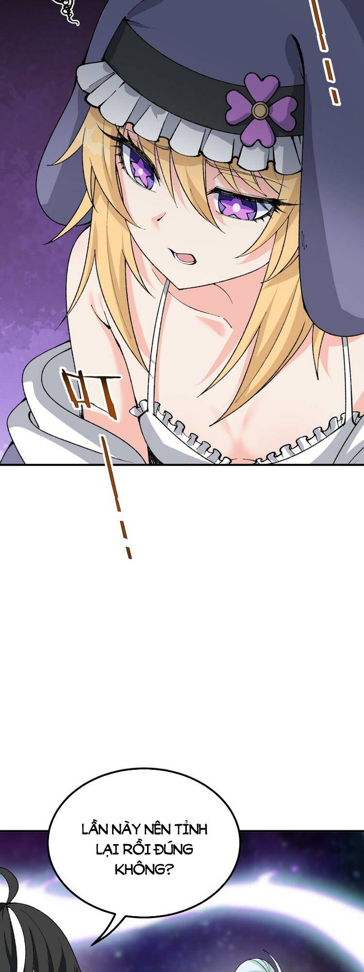 Thiên Đạo Này Cũng Không Ngốc Lắm Chap 59 - Next Chap 60