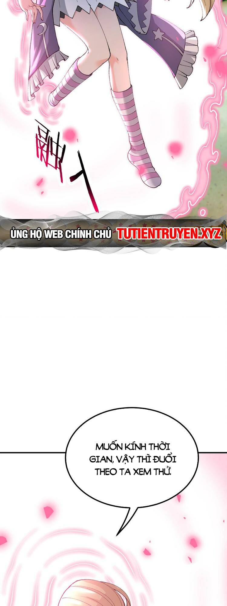 Thiên Đạo Này Cũng Không Ngốc Lắm Chap 59 - Next Chap 60