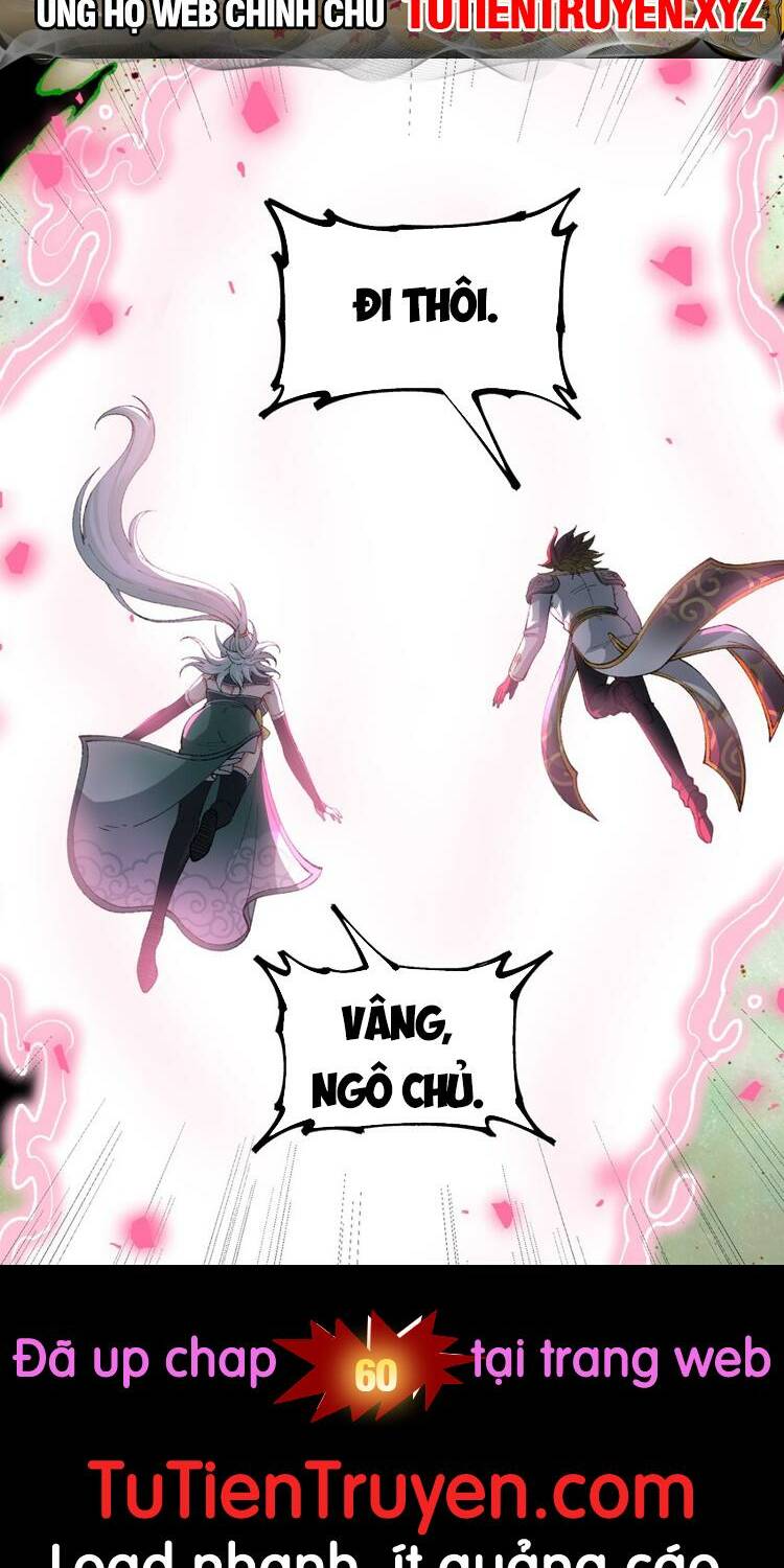 Thiên Đạo Này Cũng Không Ngốc Lắm Chap 59 - Next Chap 60
