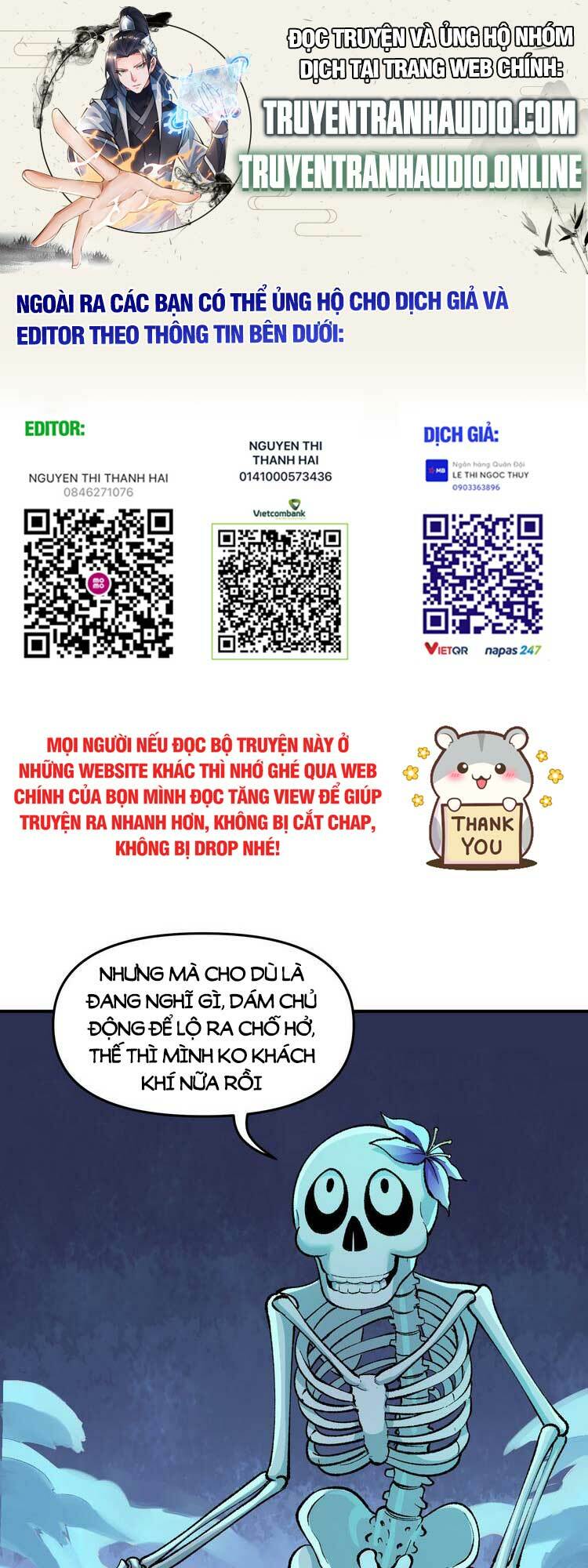 Thiên Đạo Này Cũng Không Ngốc Lắm Chap 6.5 - Next Chap 7.5