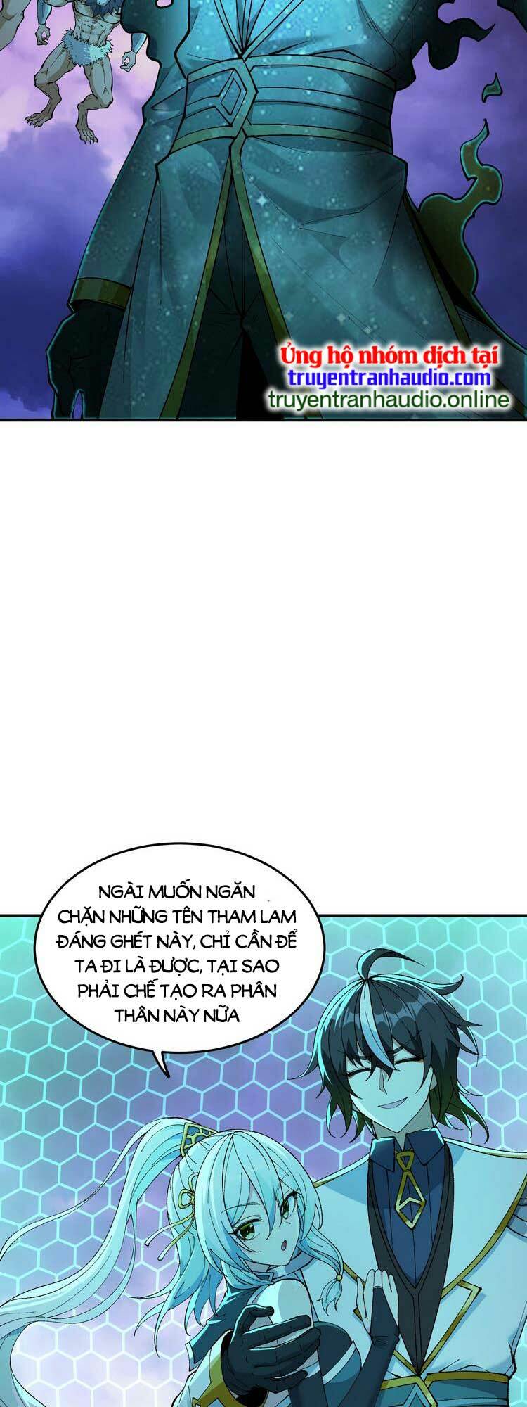 Thiên Đạo Này Cũng Không Ngốc Lắm Chap 6.5 - Next Chap 7.5