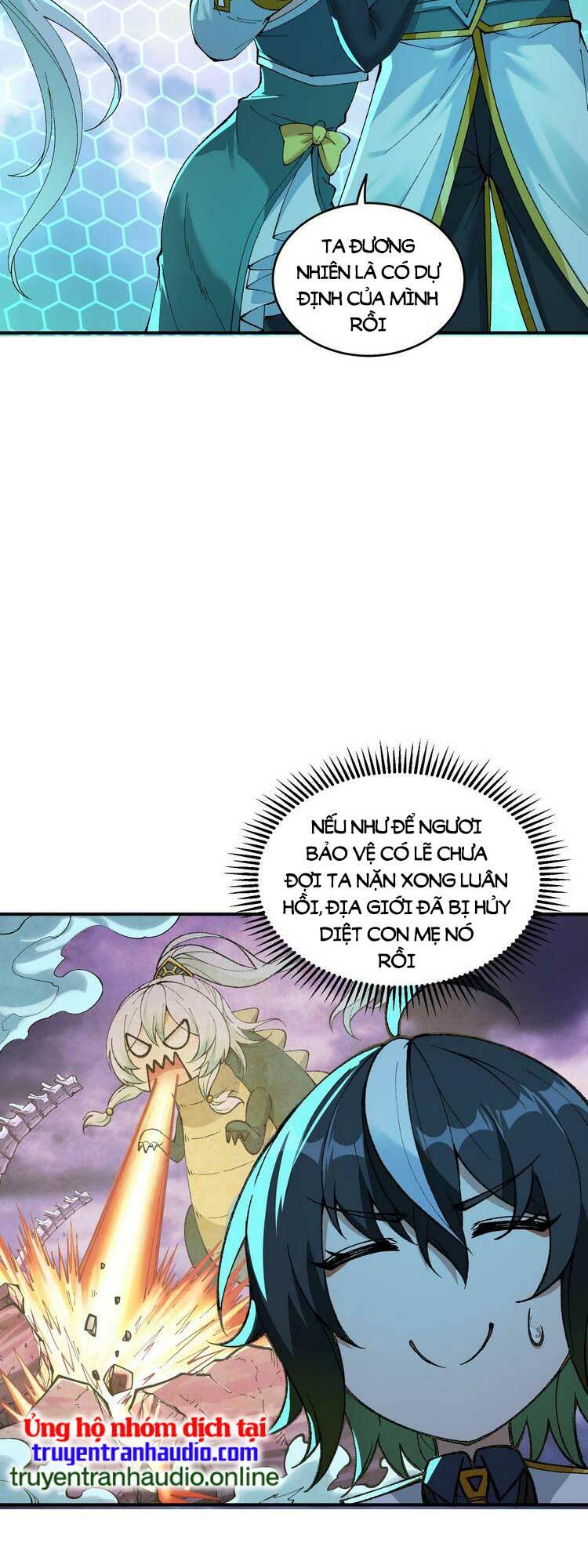 Thiên Đạo Này Cũng Không Ngốc Lắm Chap 6.5 - Next Chap 7.5