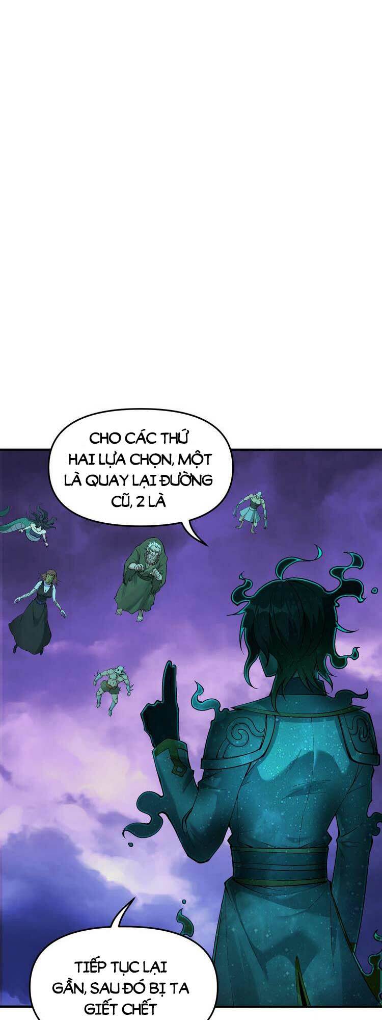 Thiên Đạo Này Cũng Không Ngốc Lắm Chap 6.5 - Next Chap 7.5