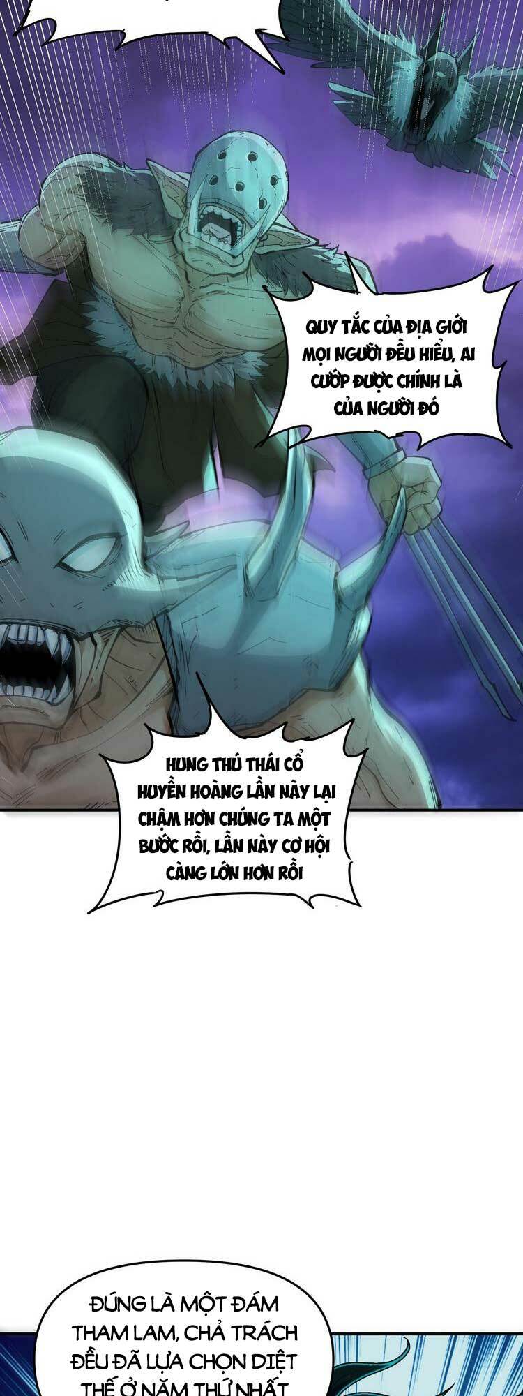 Thiên Đạo Này Cũng Không Ngốc Lắm Chap 6.5 - Next Chap 7.5