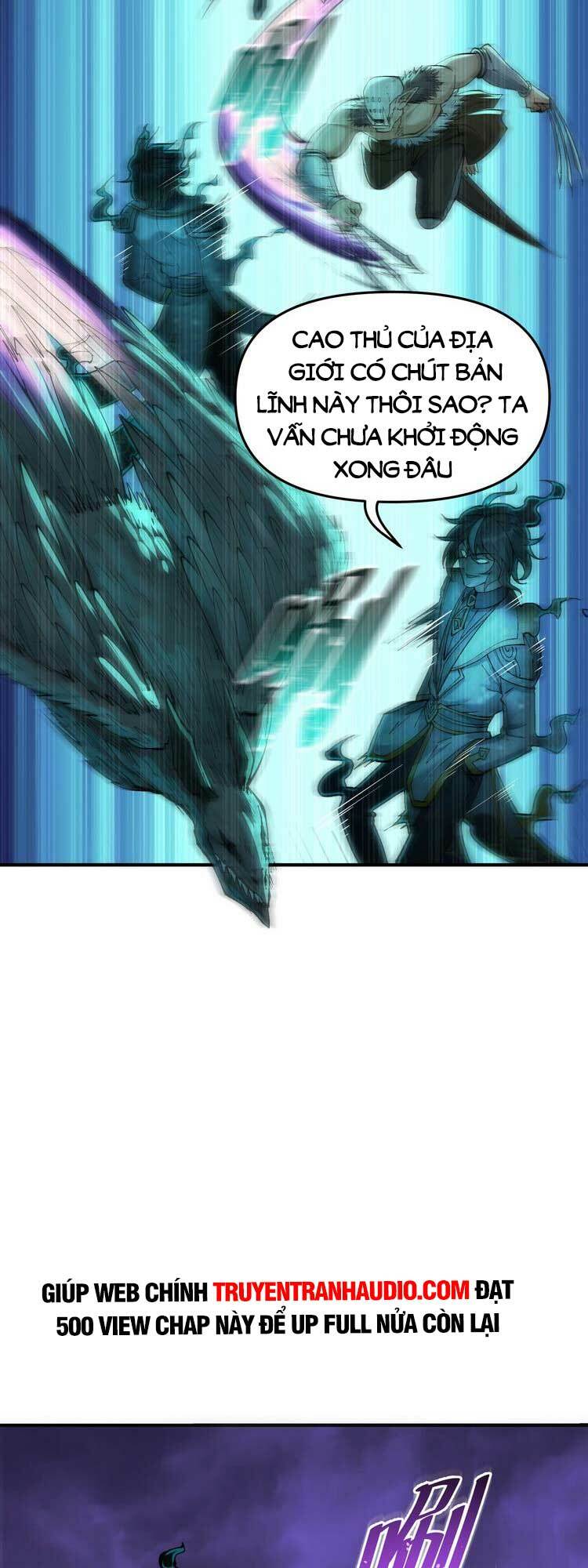 Thiên Đạo Này Cũng Không Ngốc Lắm Chap 6.5 - Next Chap 7.5