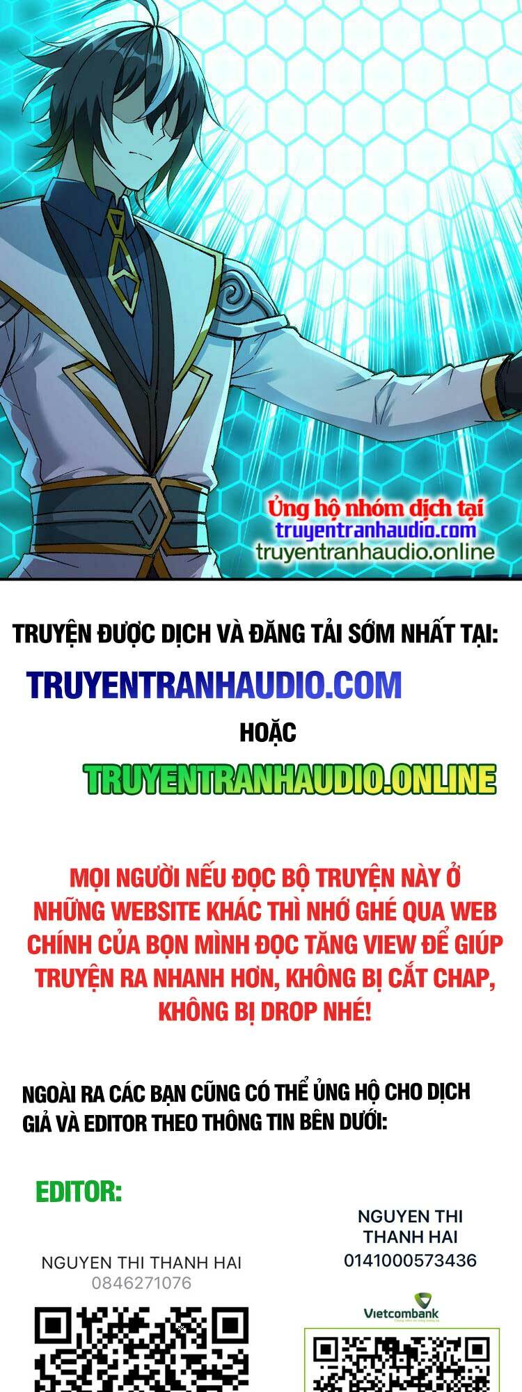 Thiên Đạo Này Cũng Không Ngốc Lắm Chap 6.5 - Next Chap 7.5