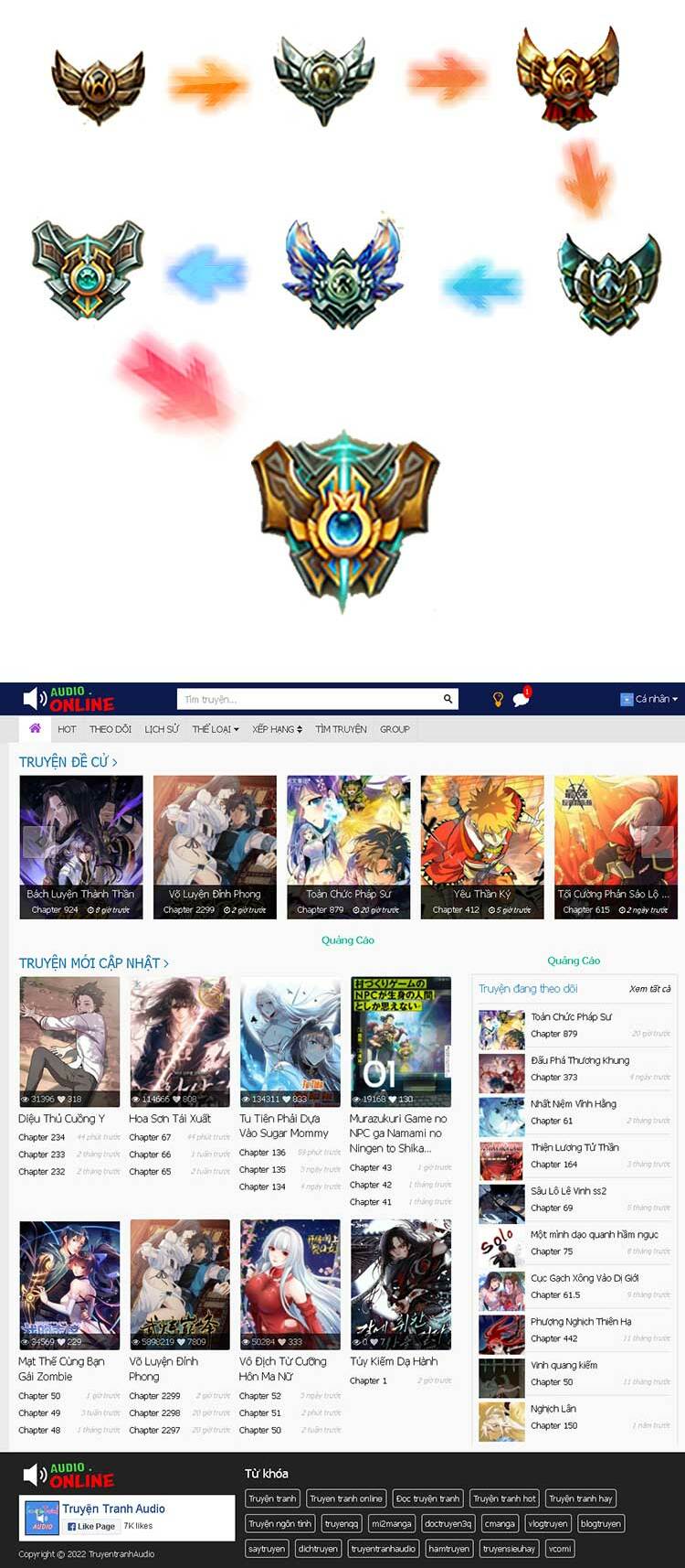 Thiên Đạo Này Cũng Không Ngốc Lắm Chap 6.5 - Next Chap 7.5