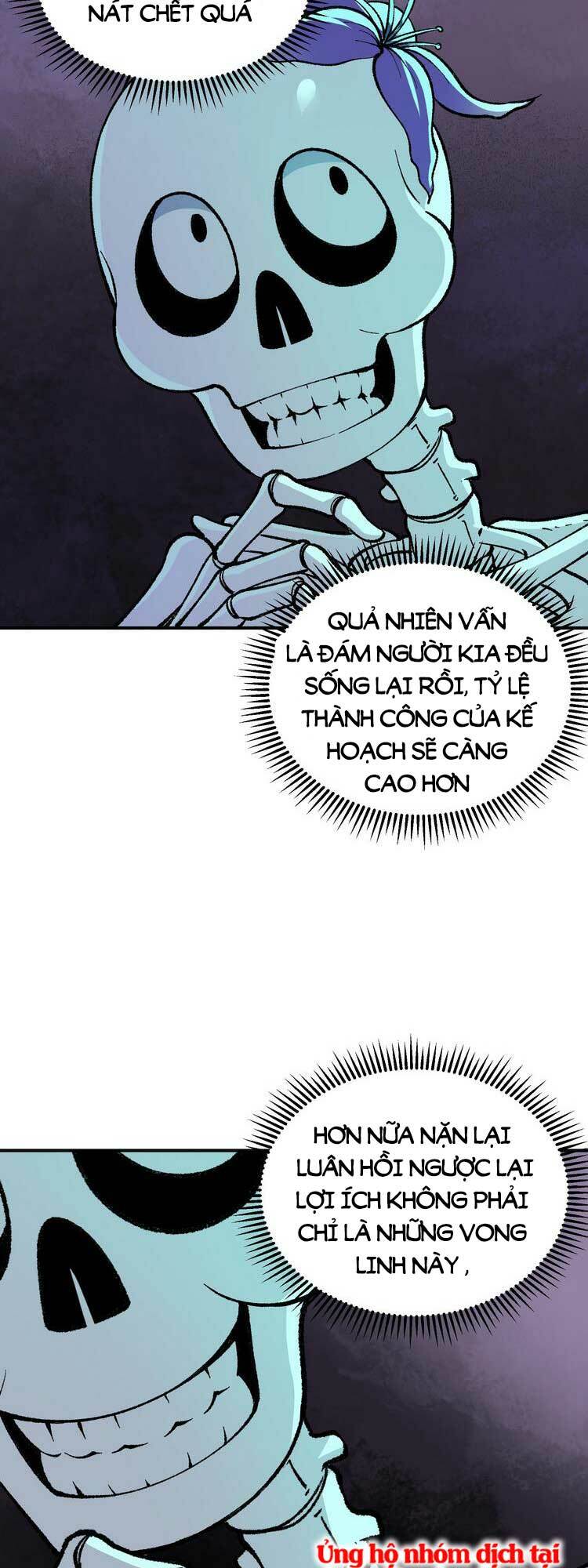 Thiên Đạo Này Cũng Không Ngốc Lắm Chap 6.5 - Next Chap 7.5