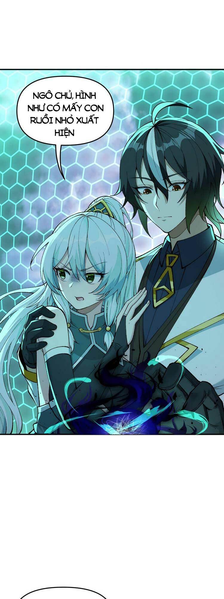 Thiên Đạo Này Cũng Không Ngốc Lắm Chap 6.5 - Next Chap 7.5