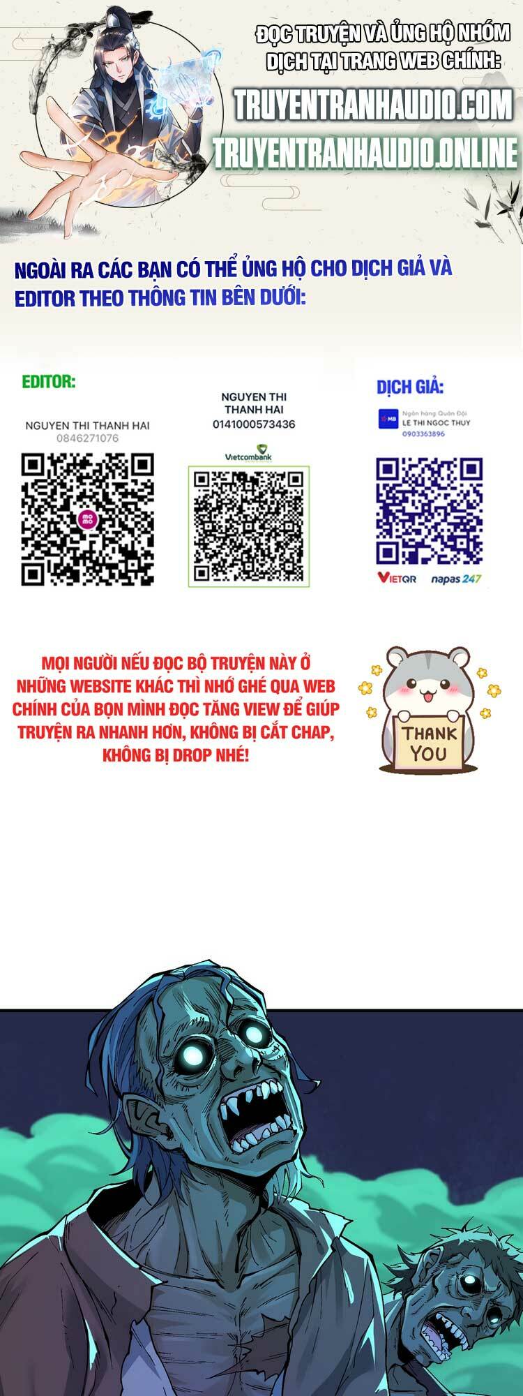 Thiên Đạo Này Cũng Không Ngốc Lắm Chap 6 - Next Chap 7